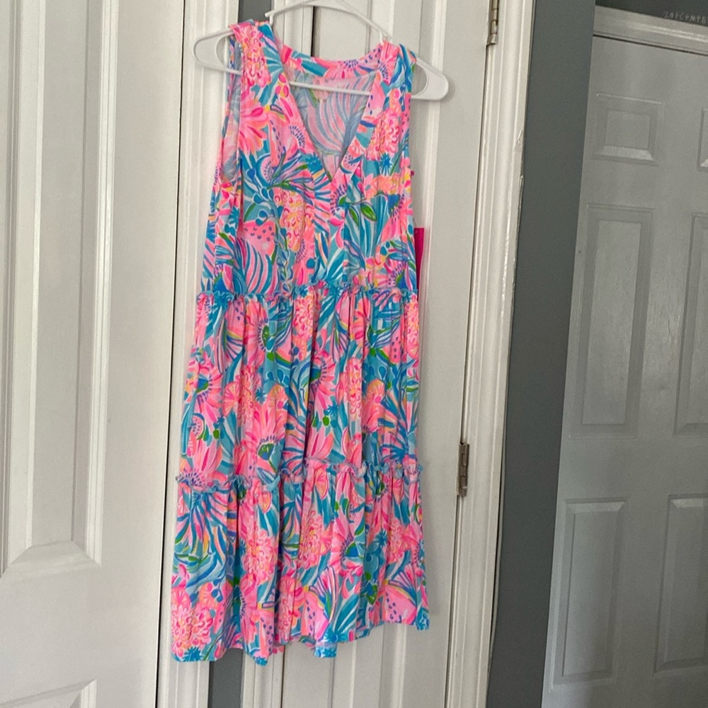 Lilly Pulitzer Kristen dress nwt